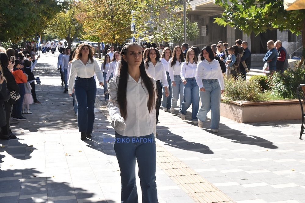Παρέλαση 28ης Οκτωβρίου - Μέρος 2ο