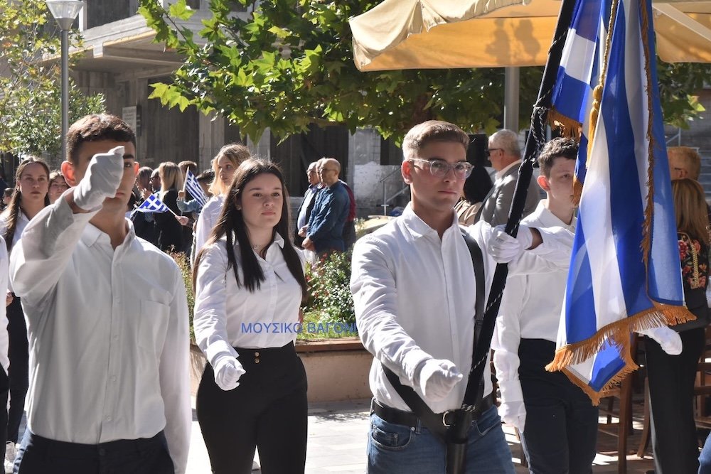 Παρέλαση 28ης Οκτωβρίου - Μέρος 2ο