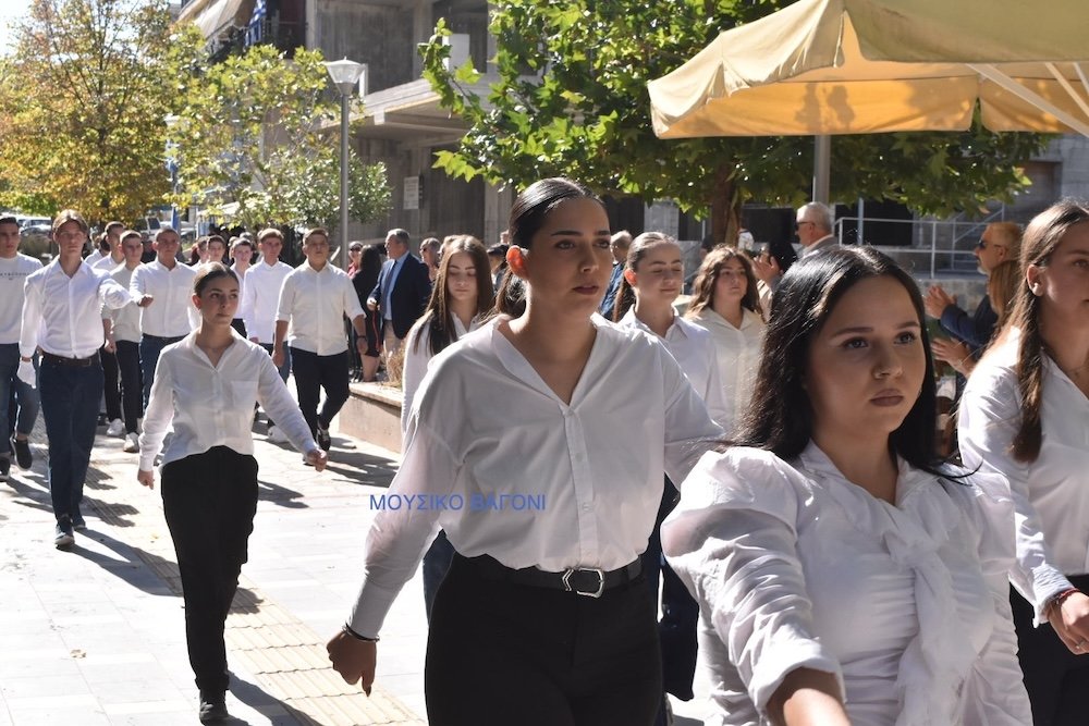 Παρέλαση 28ης Οκτωβρίου - Μέρος 3ο