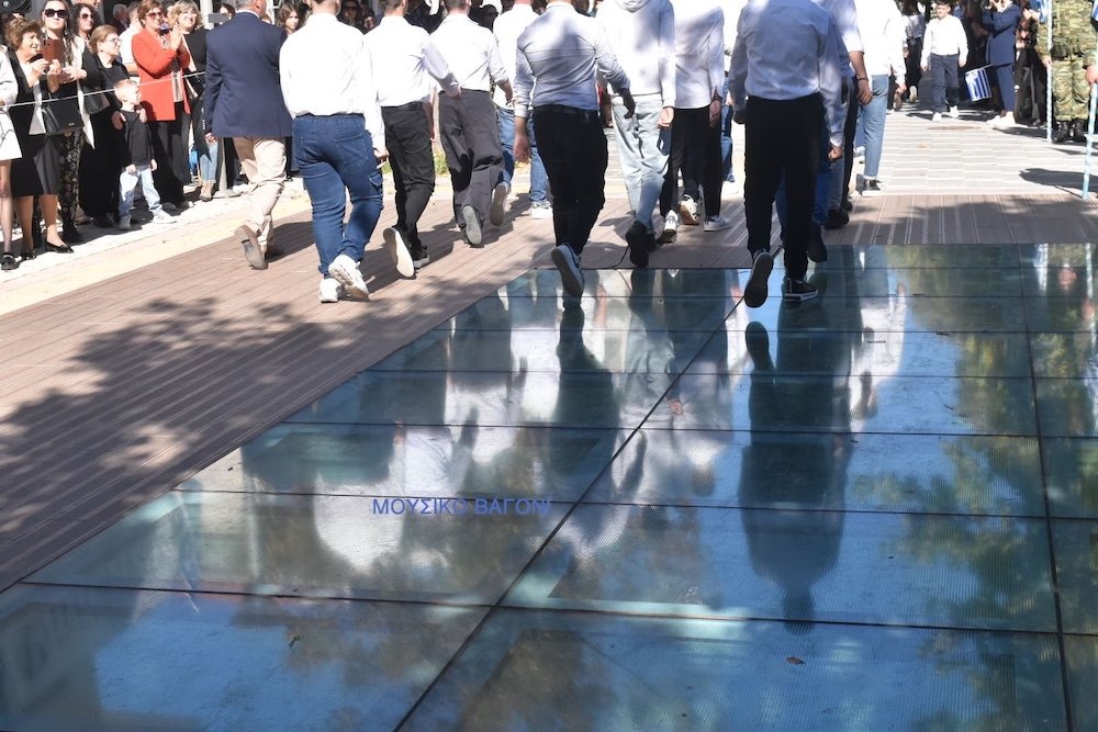 Παρέλαση 28ης Οκτωβρίου - Μέρος 3ο