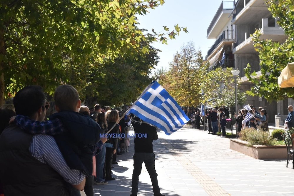 Παρέλαση 28ης Οκτωβρίου - Μέρος 3ο