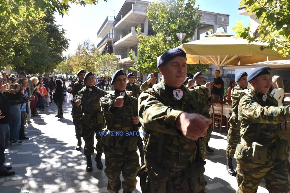 Παρέλαση 28ης Οκτωβρίου - Μέρος 3ο