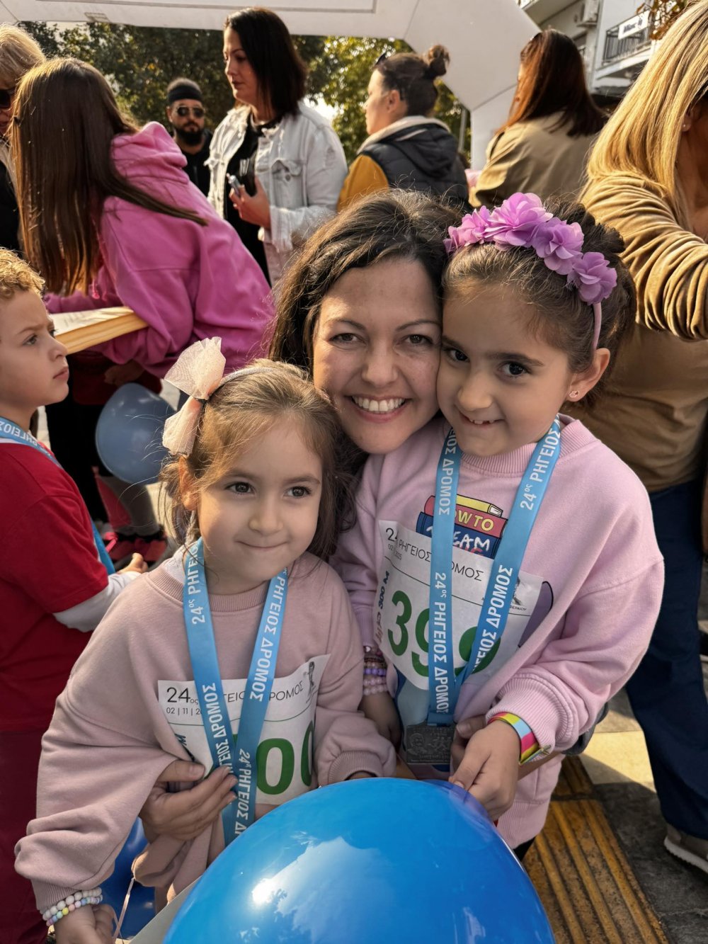 Εικόνες από τον Ρήγειο Δρόμο - Μέρος 1ο