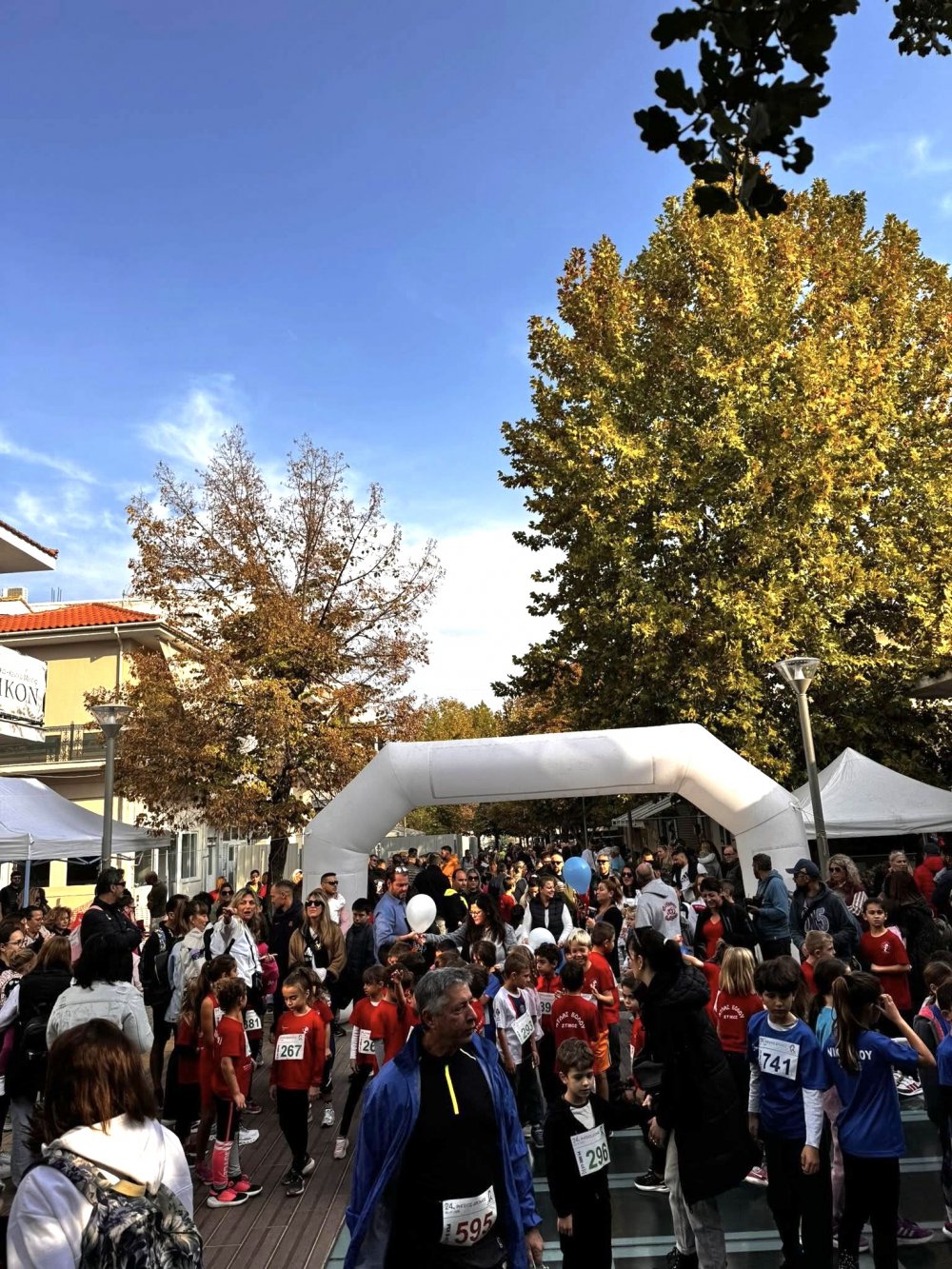 Εικόνες από τον Ρήγειο Δρόμο - Μέρος 1ο