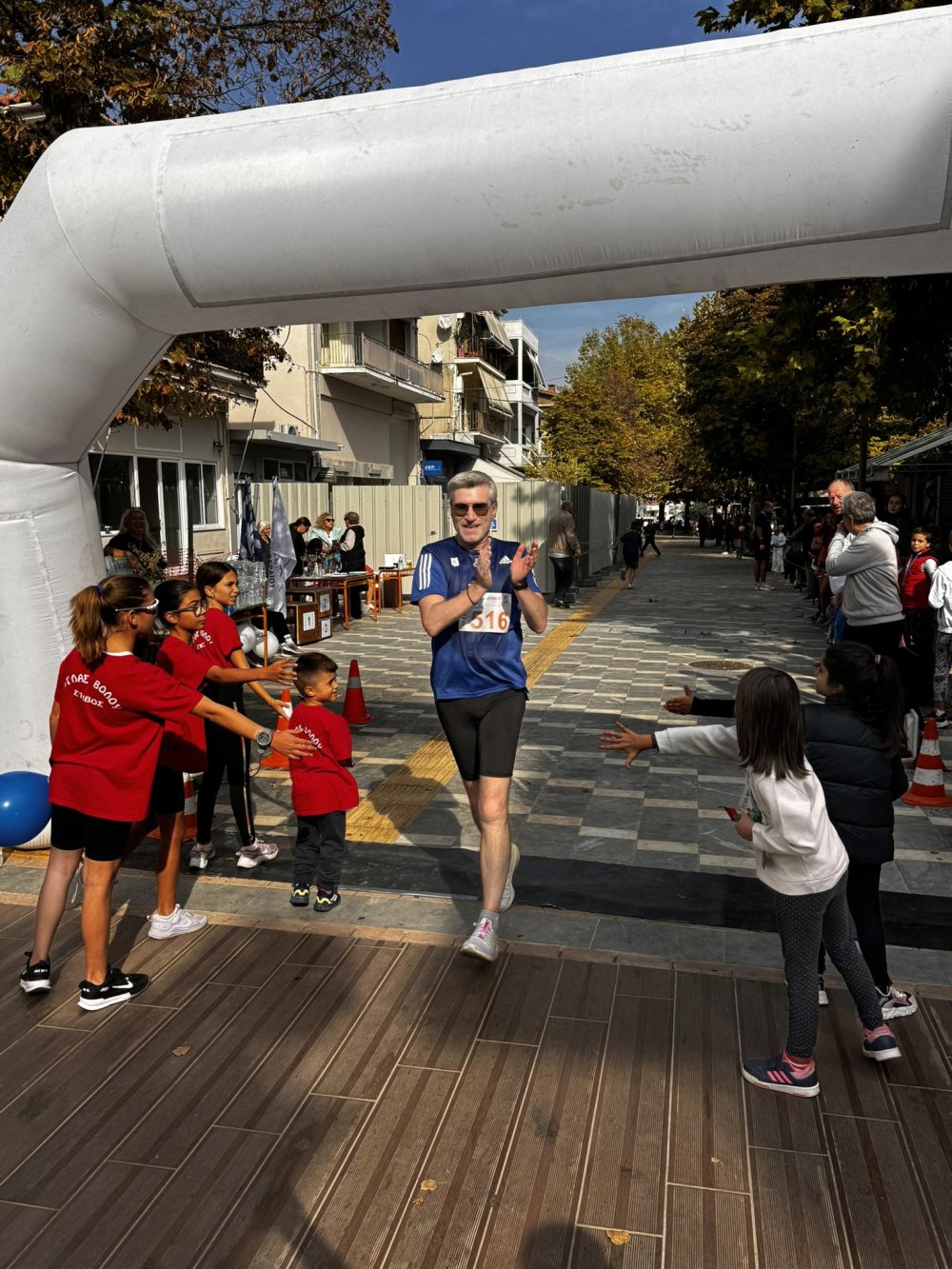 Εικόνες από τον Ρήγειο Δρόμο - Μέρος 1ο