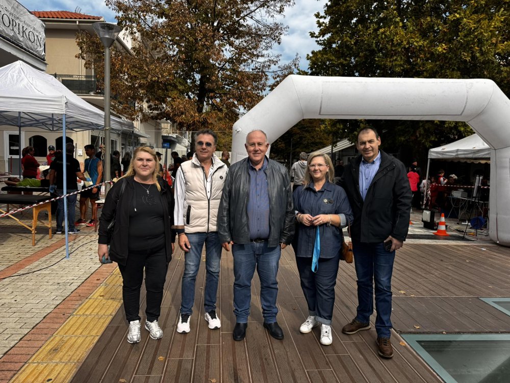 Εικόνες από τον Ρήγειο Δρόμο - Μέρος 1ο