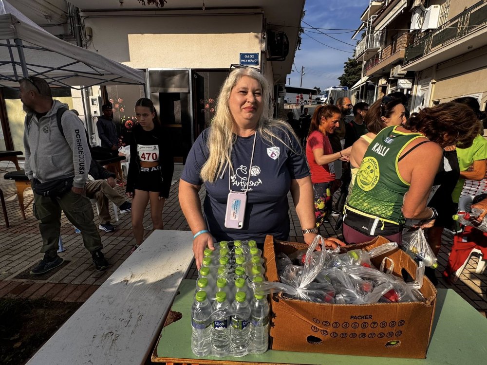 Εικόνες από τον Ρήγειο Δρόμο - Μέρος 1ο