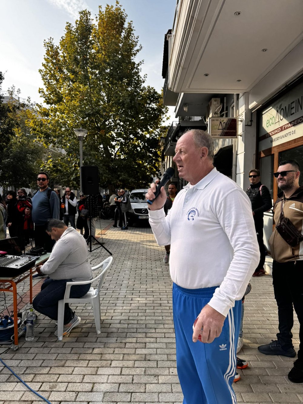 Εικόνες από τον Ρήγειο Δρόμο - Μέρος 1ο