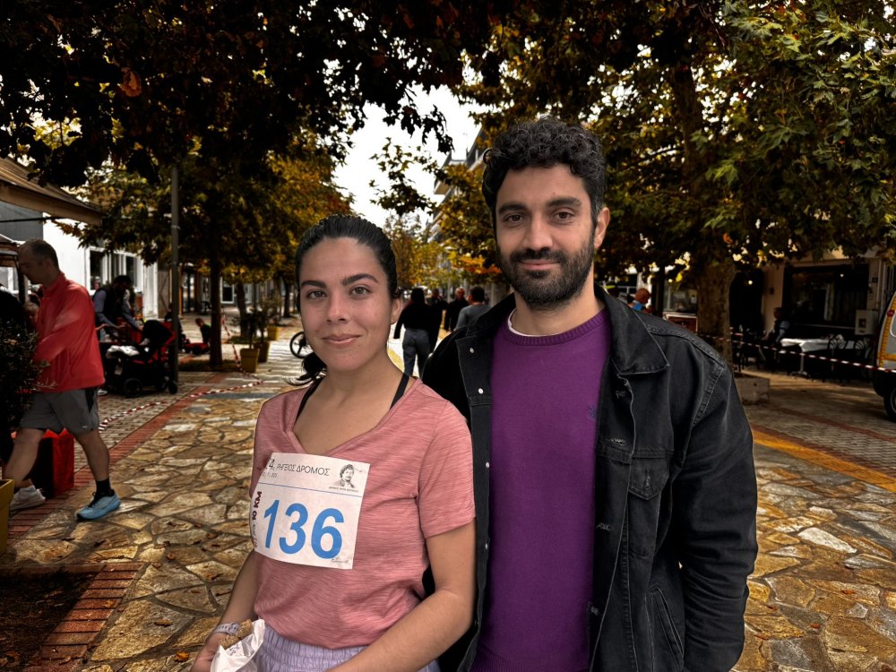 Εικόνες από τον Ρήγειο Δρόμο - Μέρος 1ο