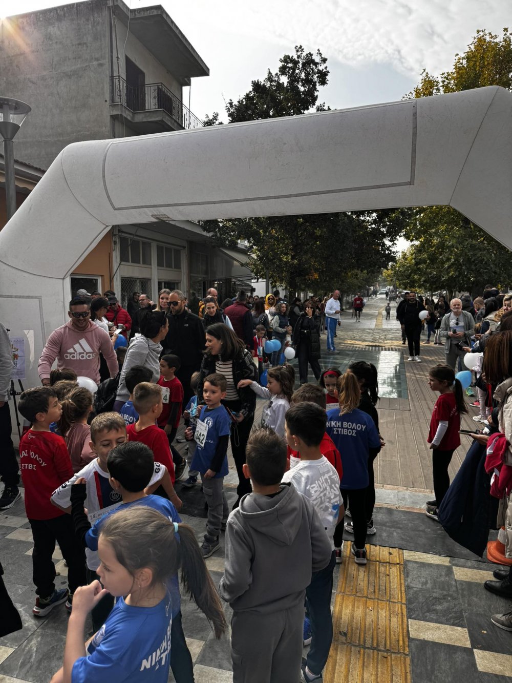 Εικόνες από τον Ρήγειο Δρόμο - Μέρος 1ο