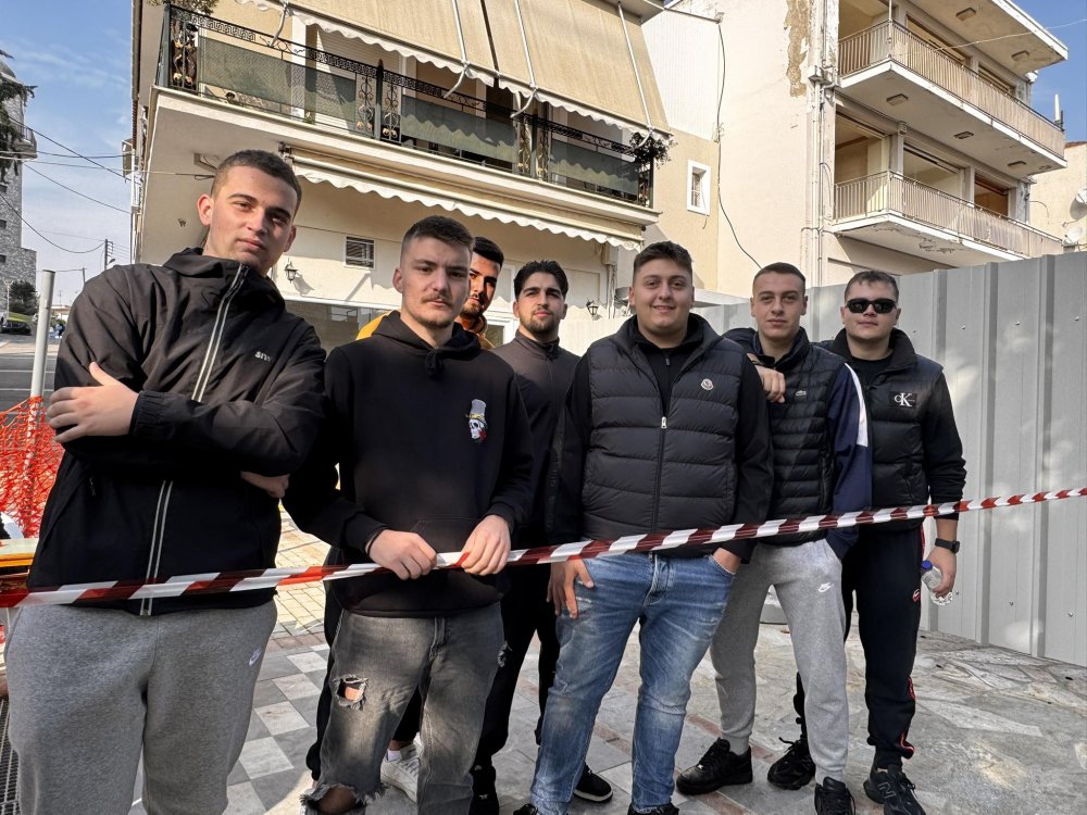 Εικόνες από τον Ρήγειο Δρόμο - Μέρος 1ο