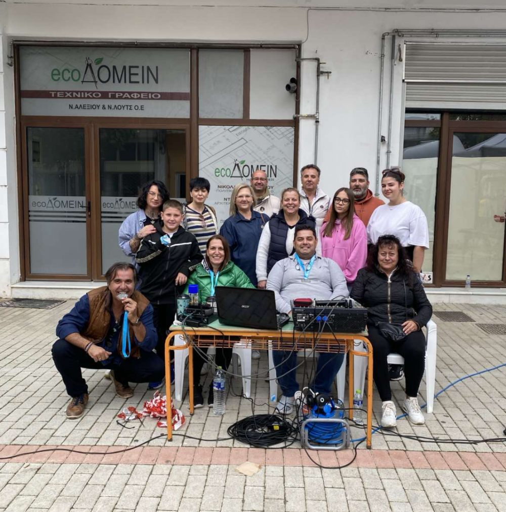 Εικόνες από τον Ρήγειο Δρόμο - Μέρος 1ο