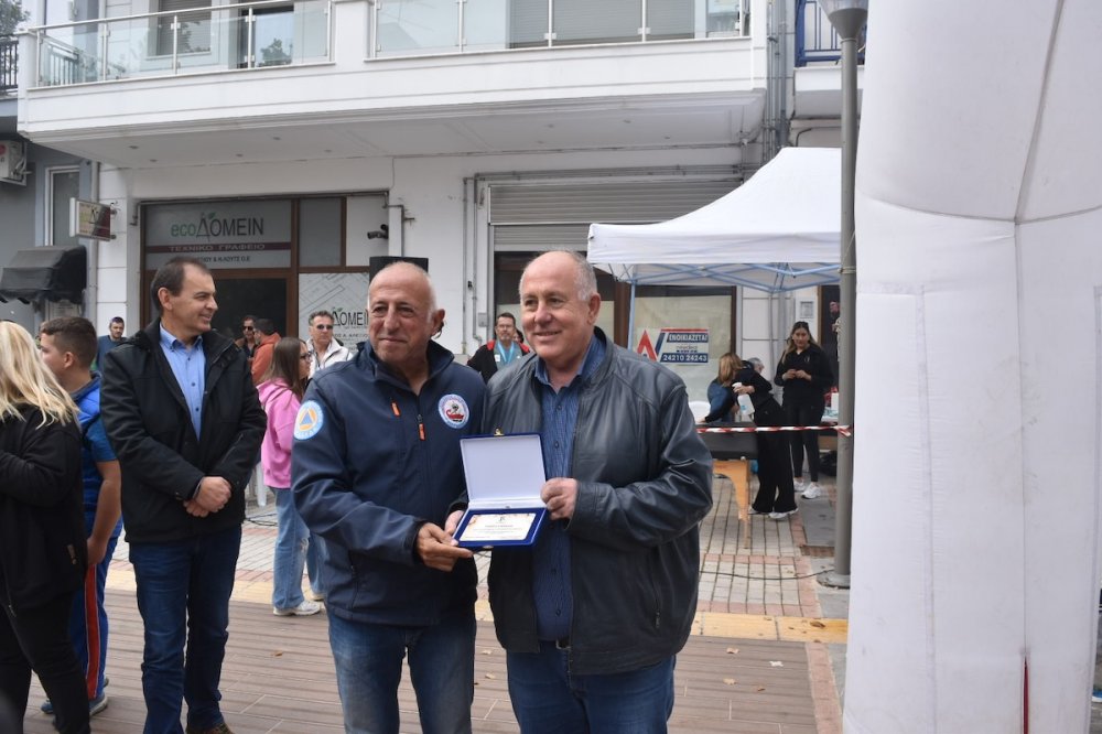 Εικόνες από τον Ρήγειο Δρόμο - Μέρος 2ο