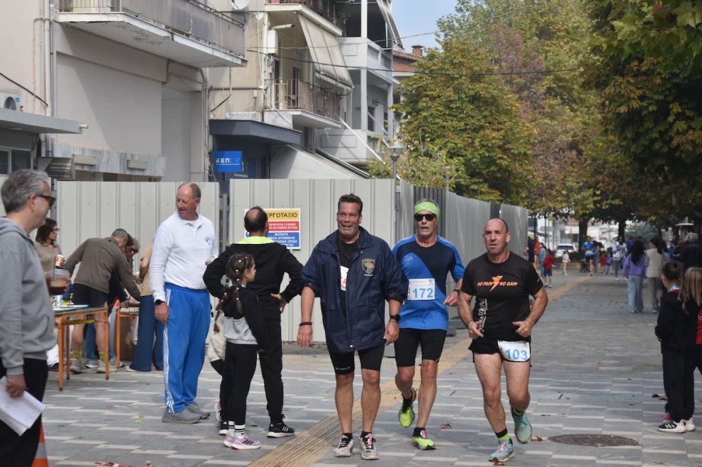 Εικόνες από τον Ρήγειο Δρόμο - Μέρος 2ο