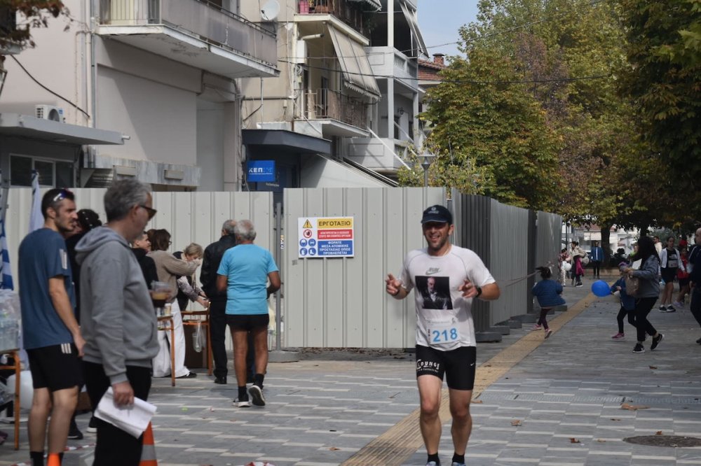 Εικόνες από τον Ρήγειο Δρόμο - Μέρος 2ο