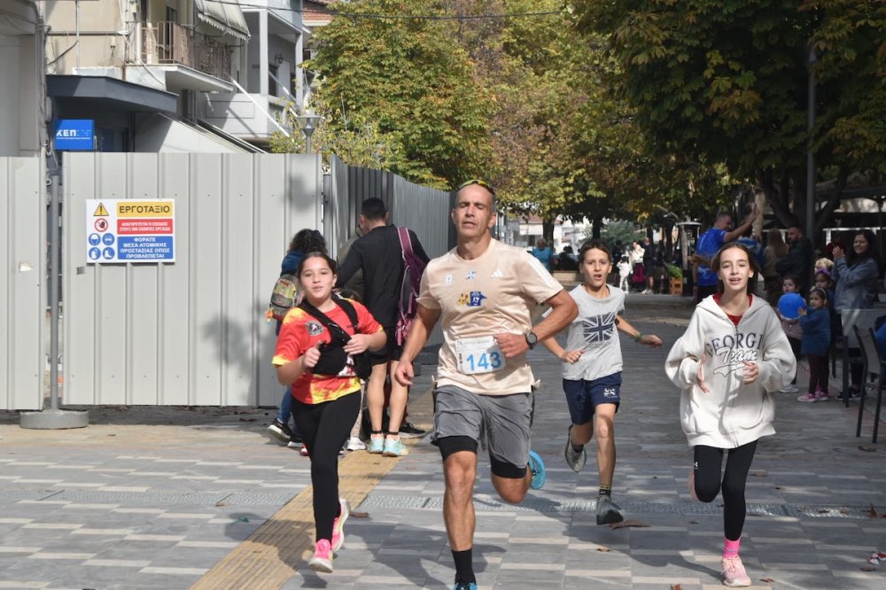 Εικόνες από τον Ρήγειο Δρόμο - Μέρος 2ο