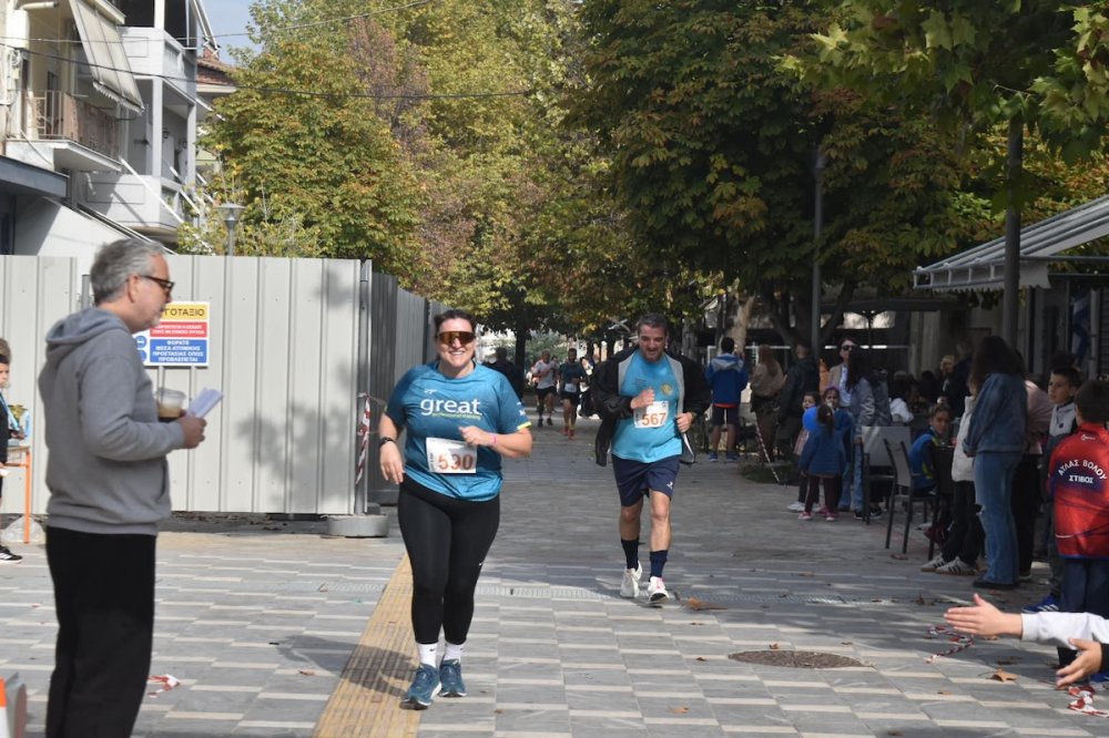 Εικόνες από τον Ρήγειο Δρόμο - Μέρος 2ο