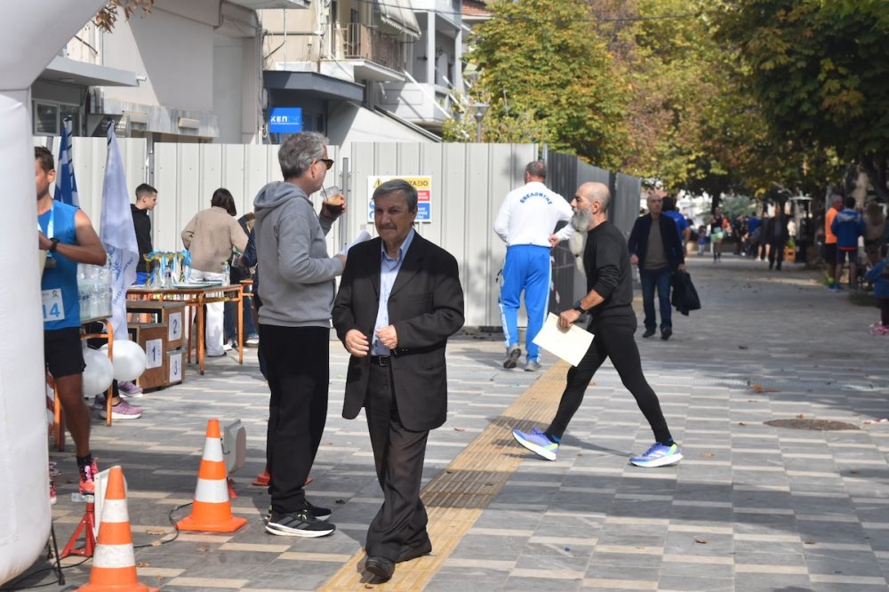 Εικόνες από τον Ρήγειο Δρόμο - Μέρος 2ο