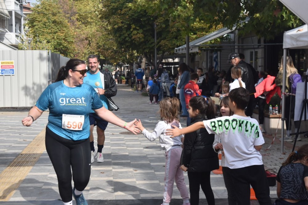 Εικόνες από τον Ρήγειο Δρόμο - Μέρος 2ο
