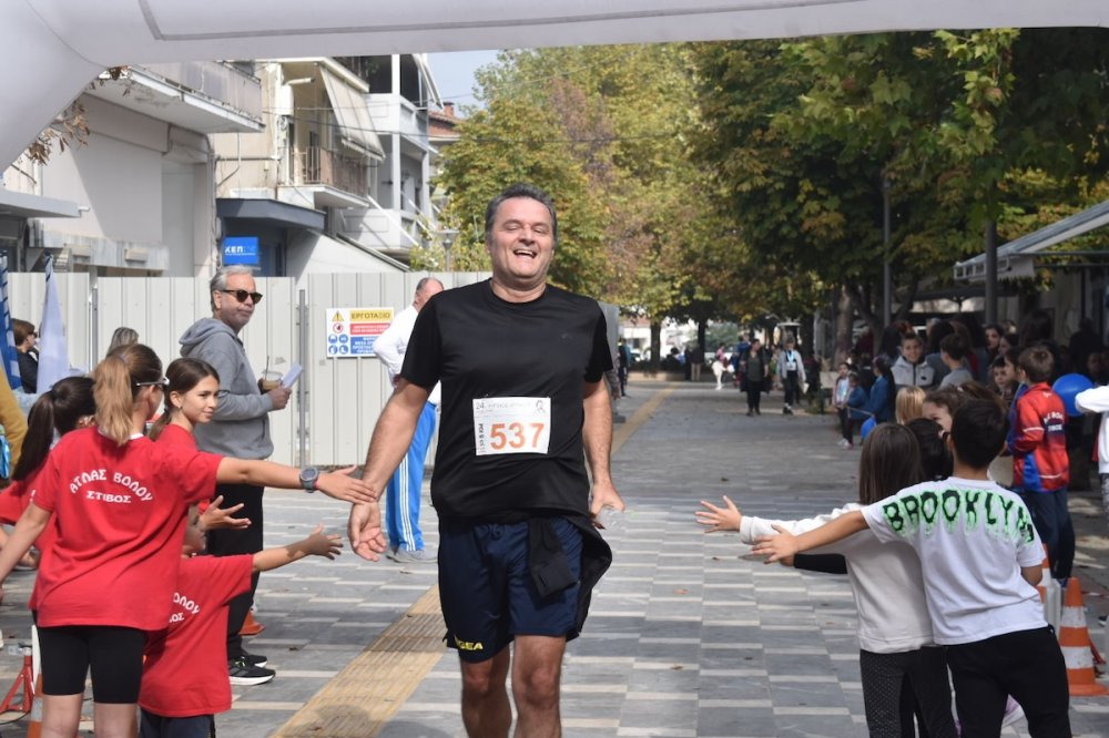 Εικόνες από τον Ρήγειο Δρόμο - Μέρος 2ο