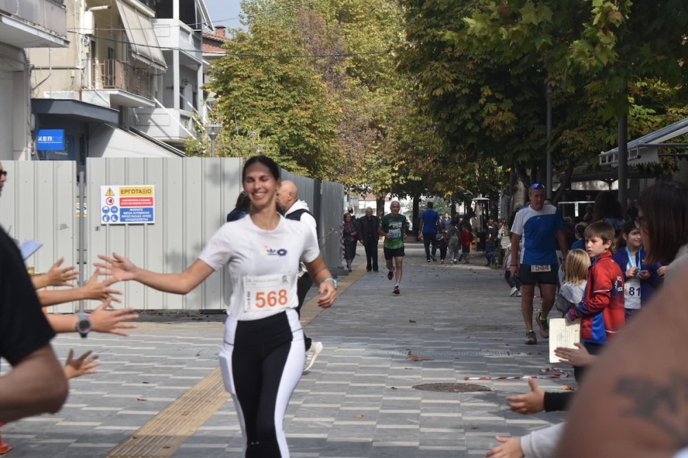 Εικόνες από τον Ρήγειο Δρόμο - Μέρος 2ο