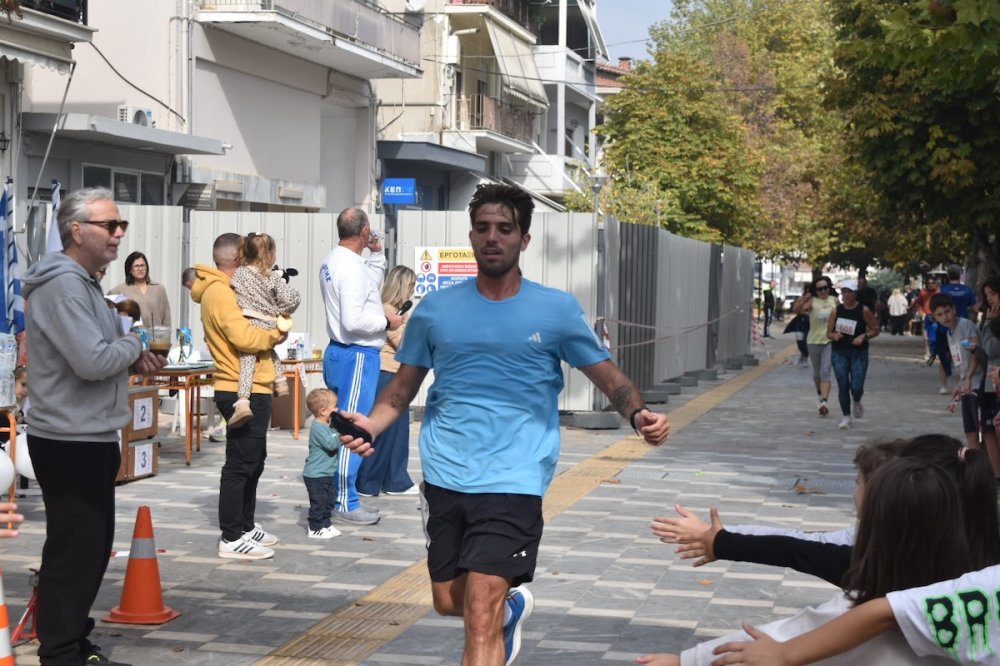 Εικόνες από τον Ρήγειο Δρόμο - Μέρος 2ο