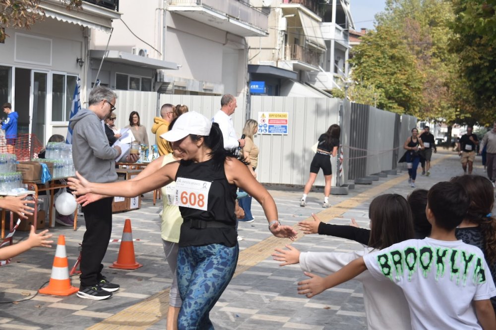 Εικόνες από τον Ρήγειο Δρόμο - Μέρος 2ο