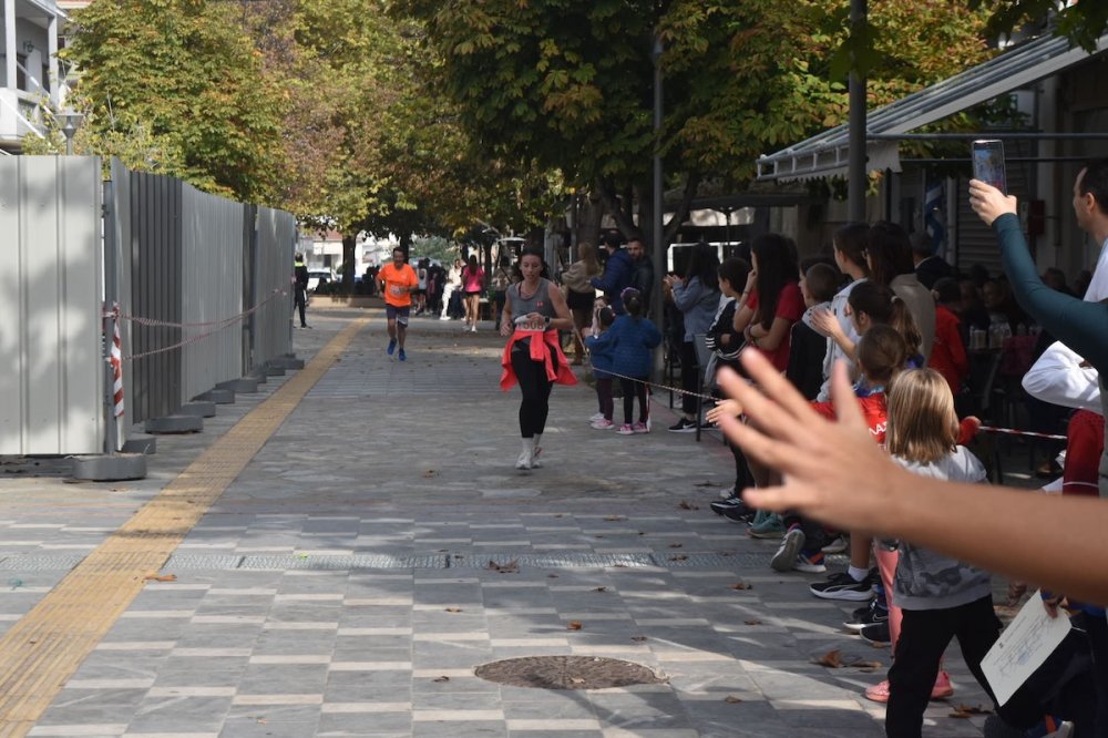 Εικόνες από τον Ρήγειο Δρόμο - Μέρος 2ο