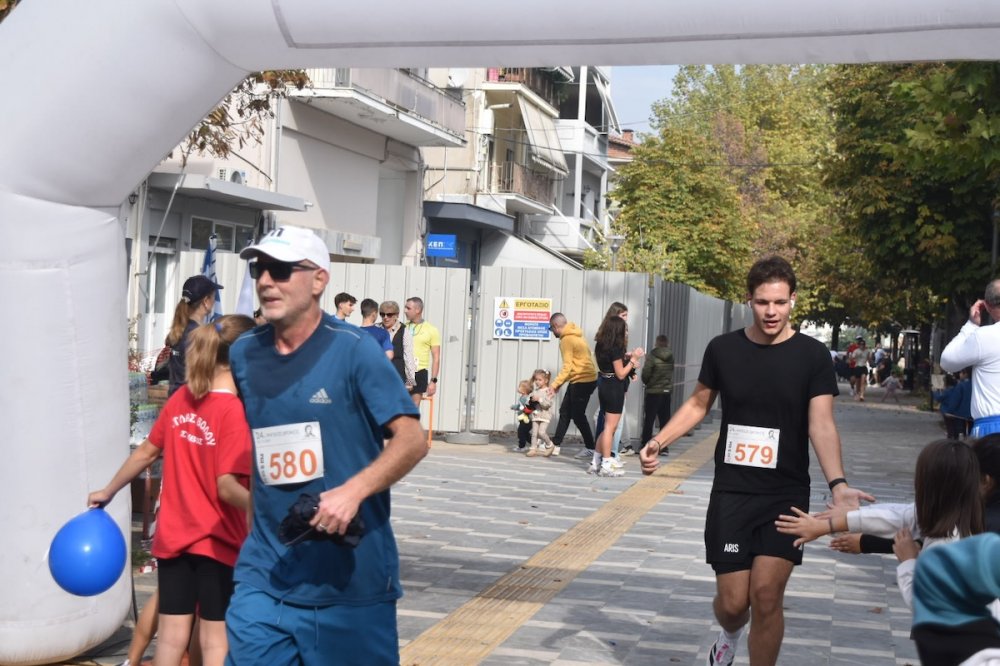 Εικόνες από τον Ρήγειο Δρόμο - Μέρος 2ο