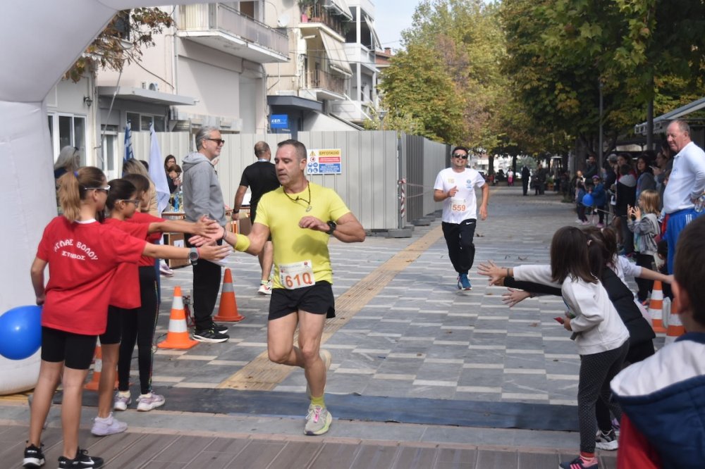 Εικόνες από τον Ρήγειο Δρόμο - Μέρος 2ο