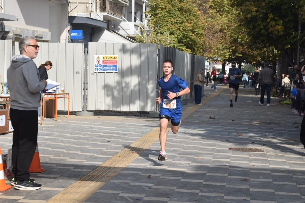 Εικόνες από τον Ρήγειο Δρόμο - Μέρος 2ο
