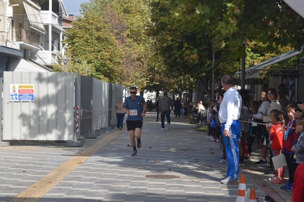 Εικόνες από τον Ρήγειο Δρόμο - Μέρος 2ο