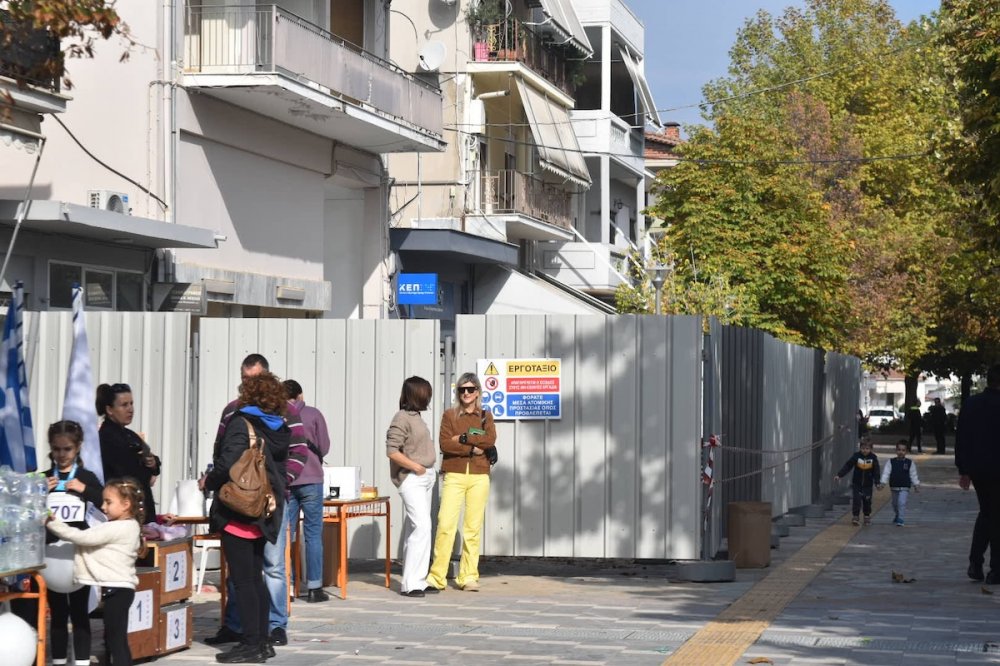 Εικόνες από τον Ρήγειο Δρόμο - Μέρος 3ο