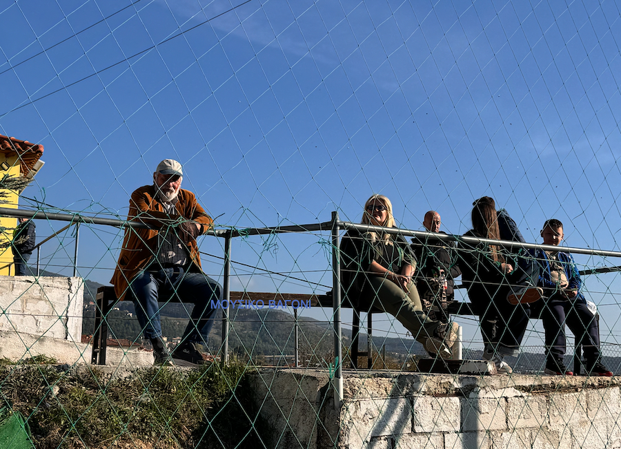 Αγία Παρασκευή - Ρήγας Φεραίος 0-5