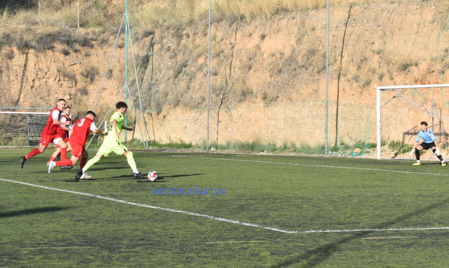 Αγία Παρασκευή - Ρήγας Φεραίος 0-5