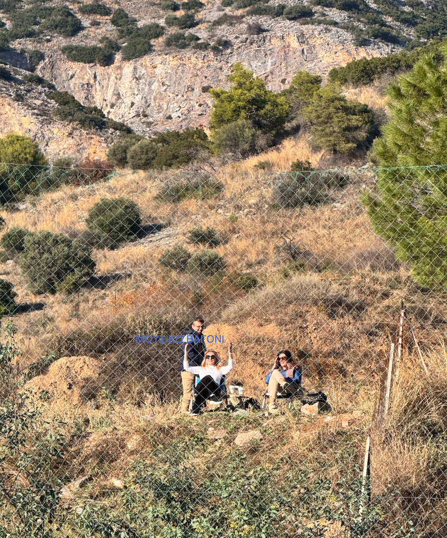 Αγία Παρασκευή - Ρήγας Φεραίος 0-5