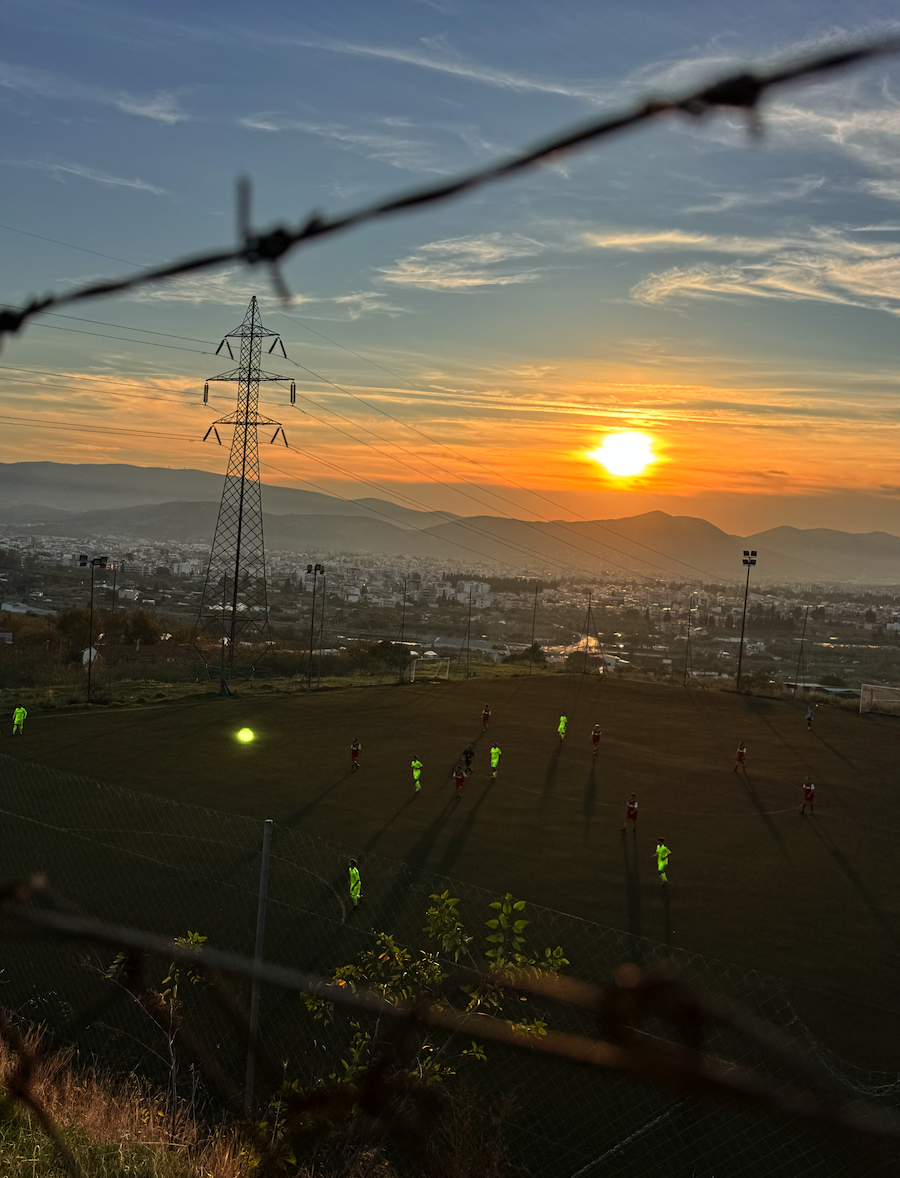 Αγία Παρασκευή - Ρήγας Φεραίος 0-5