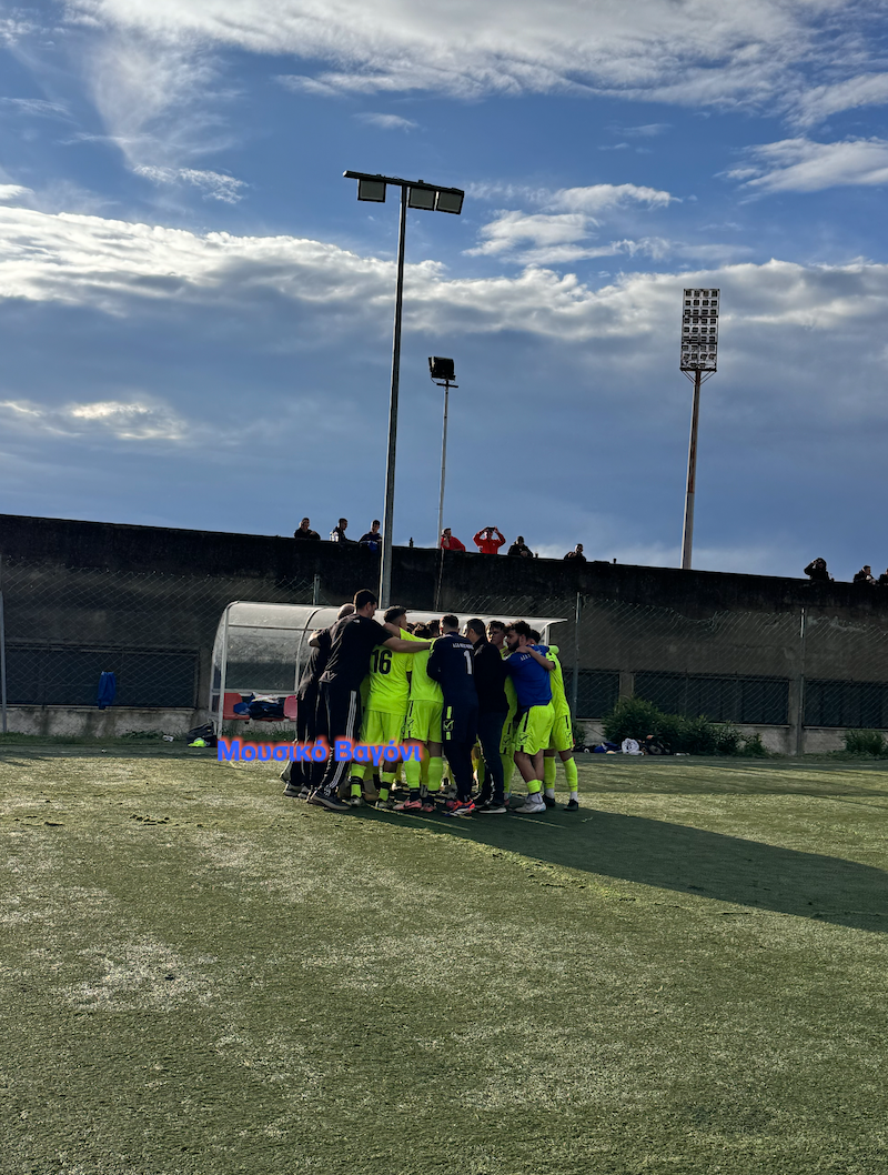 Ολυμπιακός Βόλου - Ρήγας Φεραίος σε εικόνες