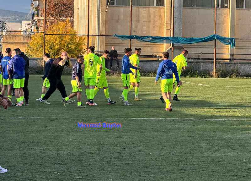 Ολυμπιακός Βόλου - Ρήγας Φεραίος σε εικόνες