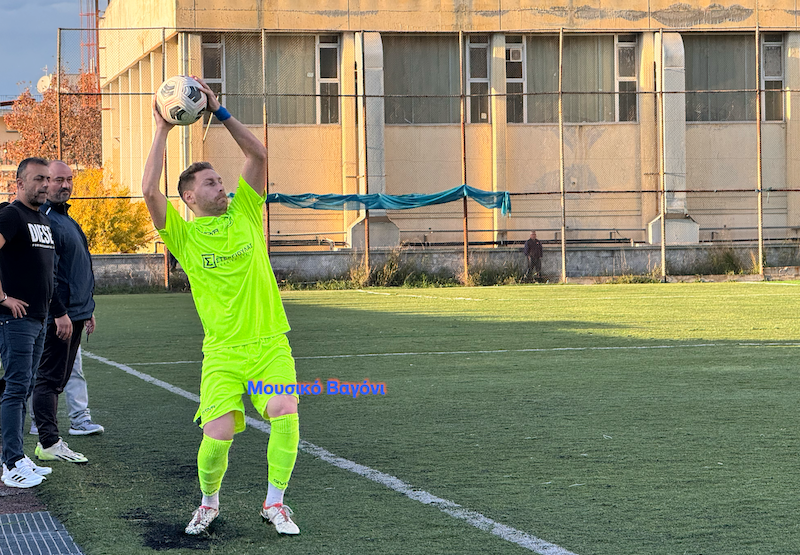 Ολυμπιακός Βόλου - Ρήγας Φεραίος σε εικόνες