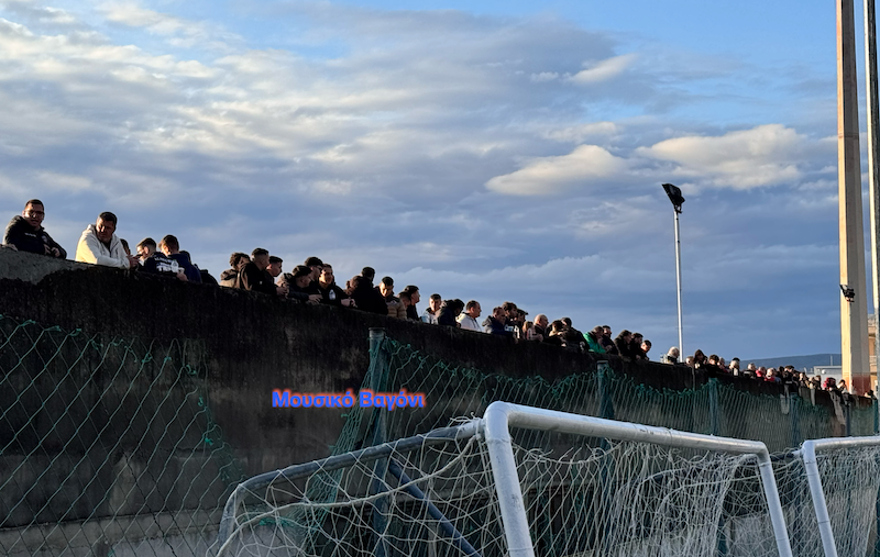 Ολυμπιακός Βόλου - Ρήγας Φεραίος σε εικόνες