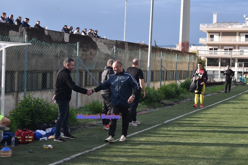 Ολυμπιακός Βόλου - Ρήγας Φεραίος σε εικόνες