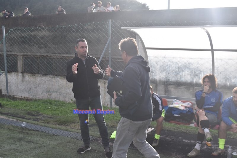 Ολυμπιακός Βόλου - Ρήγας Φεραίος σε εικόνες