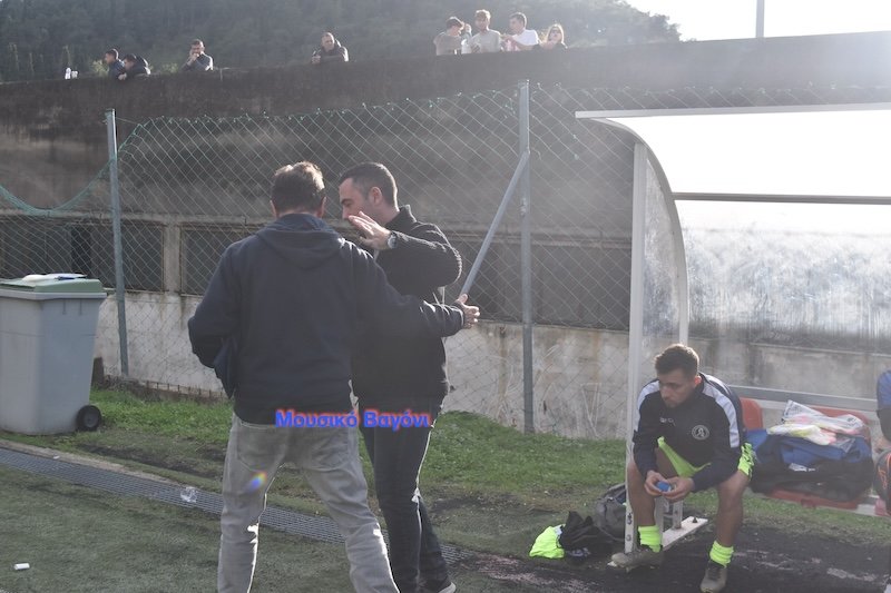 Ολυμπιακός Βόλου - Ρήγας Φεραίος σε εικόνες