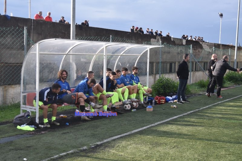 Ολυμπιακός Βόλου - Ρήγας Φεραίος σε εικόνες