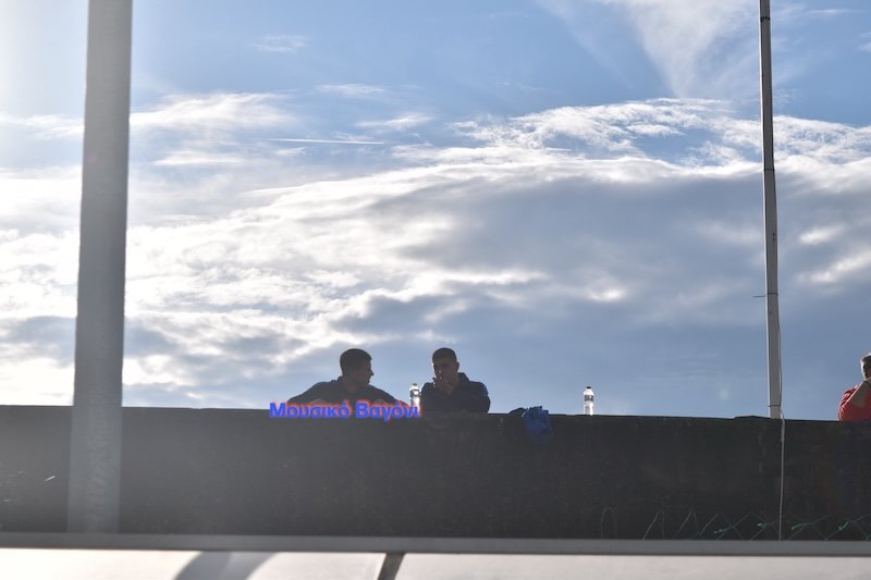 Ολυμπιακός Βόλου - Ρήγας Φεραίος σε εικόνες