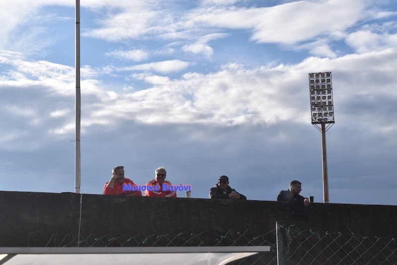 Ολυμπιακός Βόλου - Ρήγας Φεραίος σε εικόνες