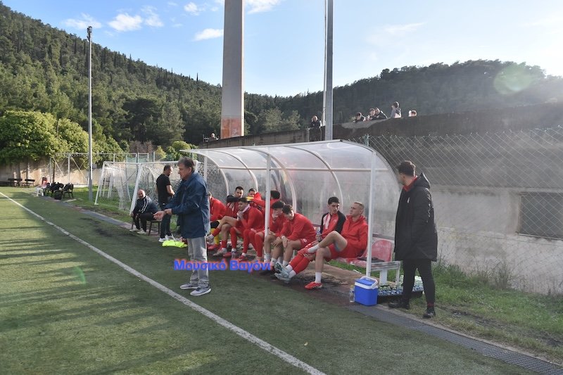 Ολυμπιακός Βόλου - Ρήγας Φεραίος σε εικόνες