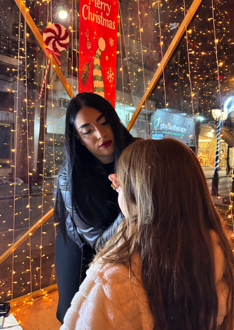 Εικόνες από την έναρξη των Χριστουγεννιάτικων Εκδηλώσεων στο Βελεστίνο