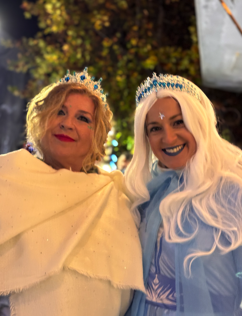 Εικόνες από την έναρξη των Χριστουγεννιάτικων Εκδηλώσεων στο Βελεστίνο